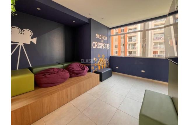 Apartamentos, Alquiler, Valle del Lili - $1.400.000