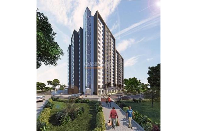 Apartamentos, Venta, Vipasa - $580.000.000