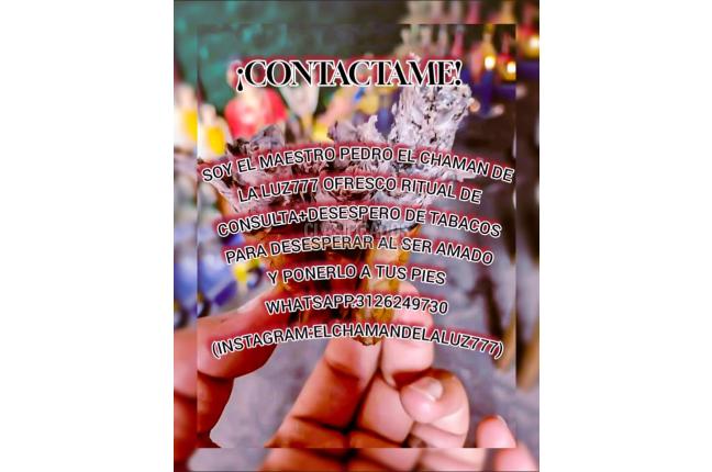 EL CHAMAN DE LA LUZ777 - Nueva Era