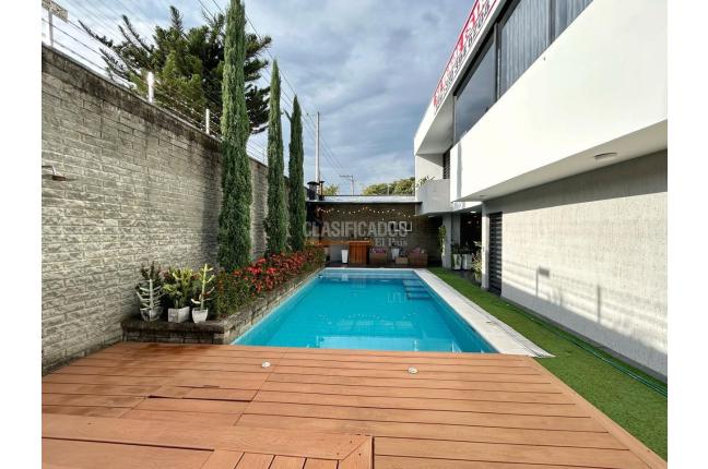 Casas, Venta en Valle del Lili