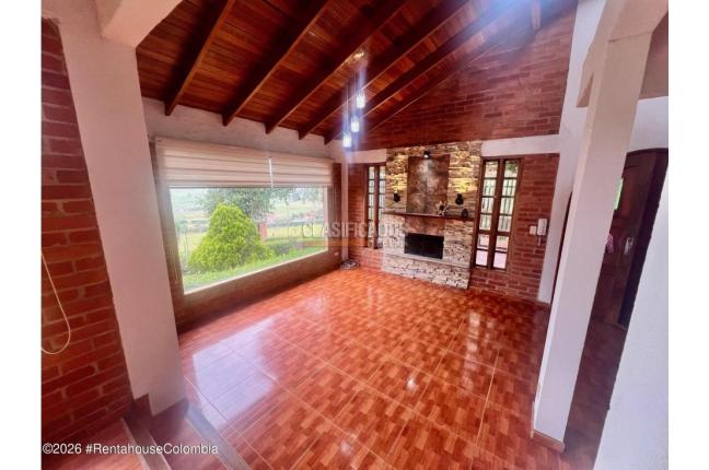 Casas, Alquiler, La Calera - $6.800.000
