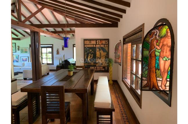 Fincas y Casas Campestres, Venta en La Elvira