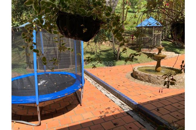 Fincas y Casas Campestres, Venta, La Elvira - $1.850.000.000