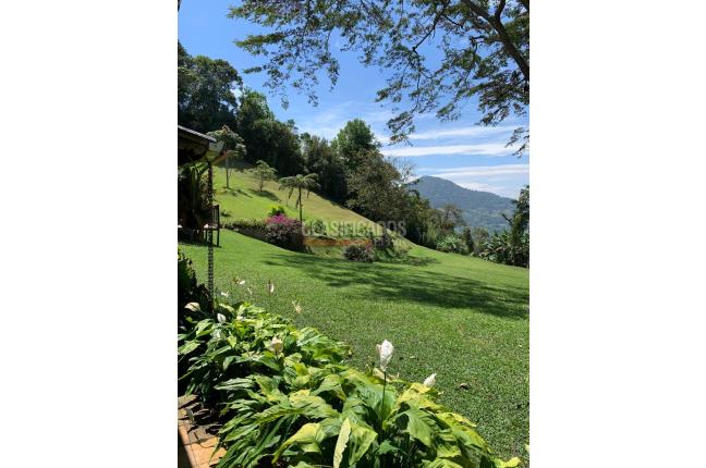 Fincas y Casas Campestres, Venta, La Elvira - $1.850.000.000