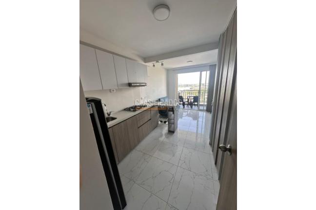 Apartaestudios, Alquiler, La Flora - $2.000.000