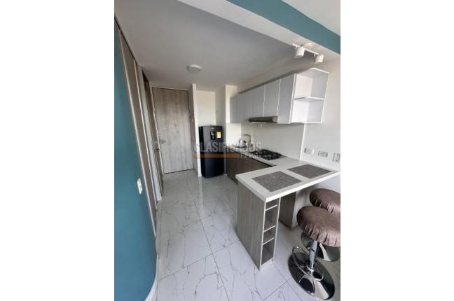 Apartaestudios, Alquiler, La Flora - $2.000.000