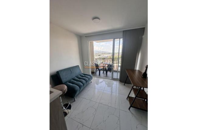 Apartaestudios, Alquiler, La Flora - $2.000.000