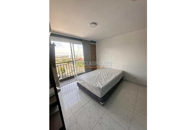 Apartaestudios, Alquiler, La Flora - $2.000.000