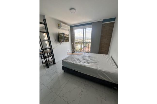 Apartaestudios, Alquiler, La Flora - $2.000.000