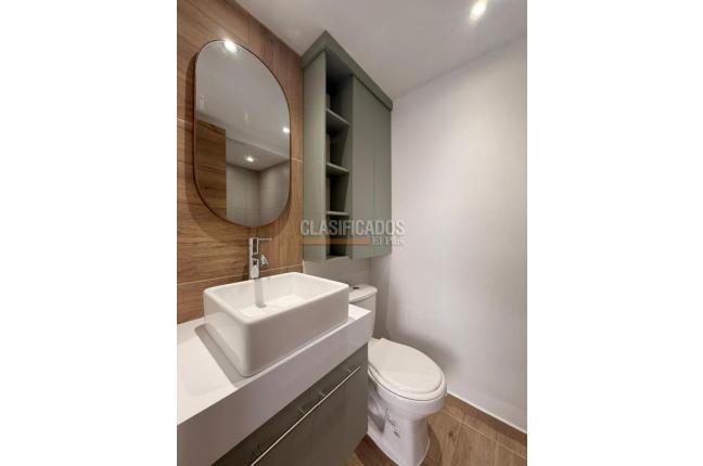 Apartaestudios, Venta, El Refugio - $300.000.000