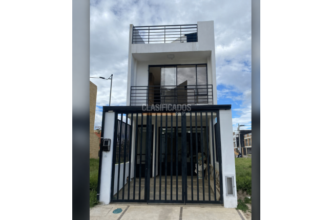 Casas, Venta en Cota