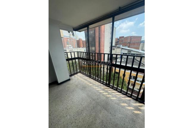 Apartamentos, Alquiler, Granada - $2.100.000