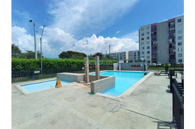 Apartamentos, Alquiler, Las Vegas de Comfandi - $1.350.000