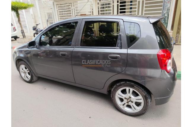 Chevrolet Aveo 2011 - $24.000.000