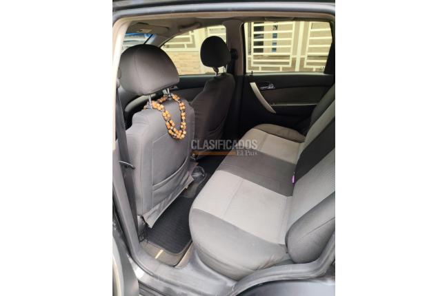 Chevrolet Aveo 2011 - $24.000.000