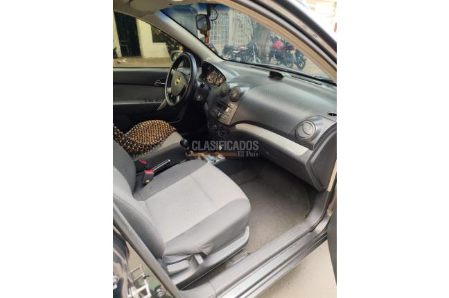 Chevrolet Aveo 2011 - $24.000.000