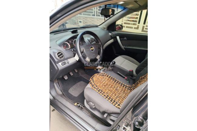 Chevrolet Aveo 2011 - $24.000.000