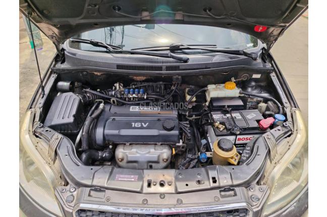 Chevrolet Aveo 2011 - $24.000.000