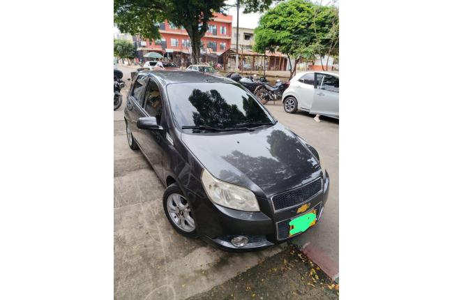Chevrolet Aveo 2011