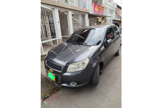 Chevrolet Aveo 2011