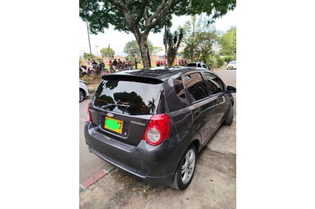 Chevrolet Aveo 2011 - $24.000.000