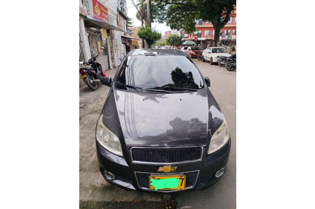 Chevrolet Aveo 2011