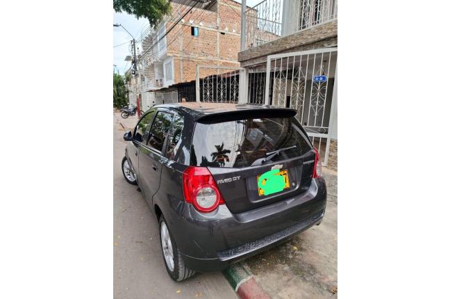 Chevrolet Aveo 2011 - $24.000.000