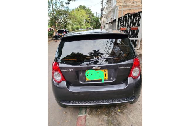 Chevrolet Aveo 2011 - $24.000.000