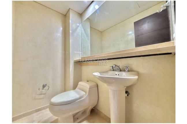 Apartamentos, Alquiler, Santa Mónica Residencial - $4.300.000