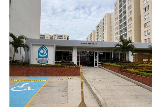 Apartamentos, Alquiler en Valle del Lili