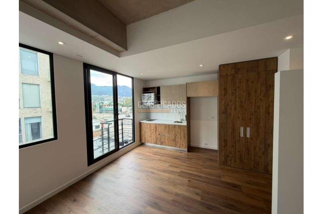 Apartaestudios, Alquiler, Bogotá - $3.490.000