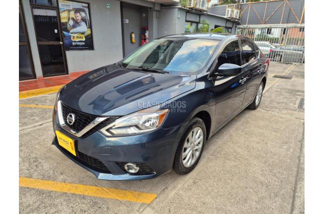 Nissan Sentra 2019