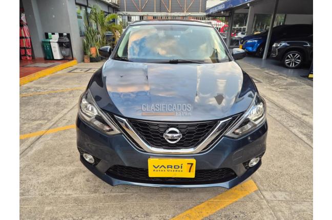 Nissan Sentra 2019