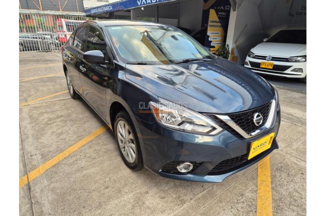 Nissan Sentra 2019