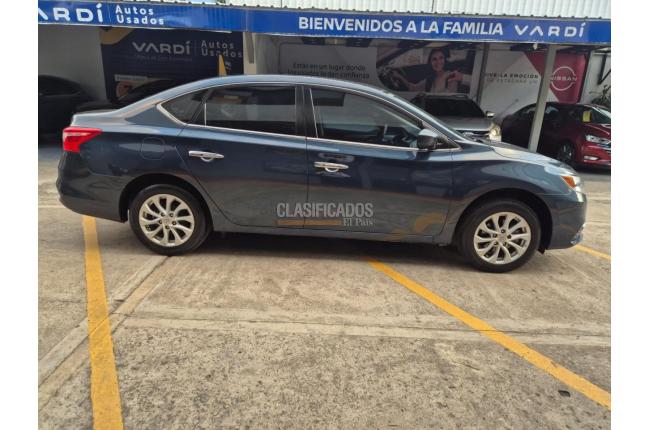 Nissan Sentra 2019 - $57.900.000