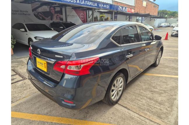 Nissan Sentra 2019 - $57.900.000