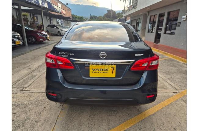Nissan Sentra 2019 - $57.900.000