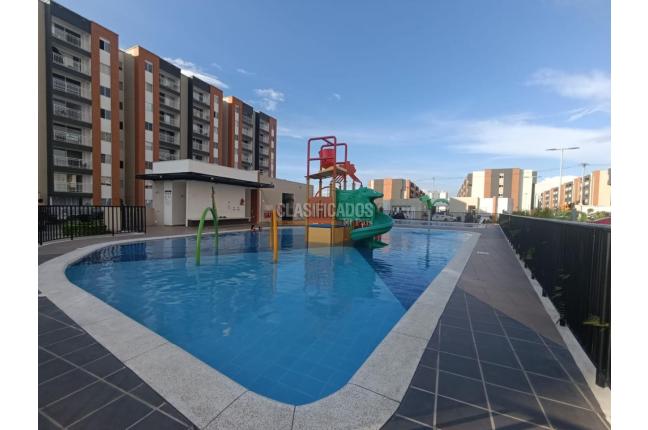 Apartamentos, Alquiler, Vivero Parque Residencial - $1.600.000