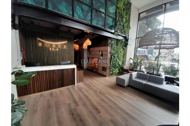 Apartaestudios, Alquiler, Bogotá - $2.450.000