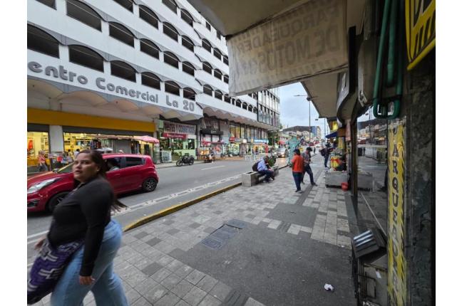 Locales y Bodegas, Alquiler, Armenia - $10.000.000