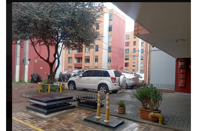 Apartamentos, Venta, Bogotá - $154.000.000