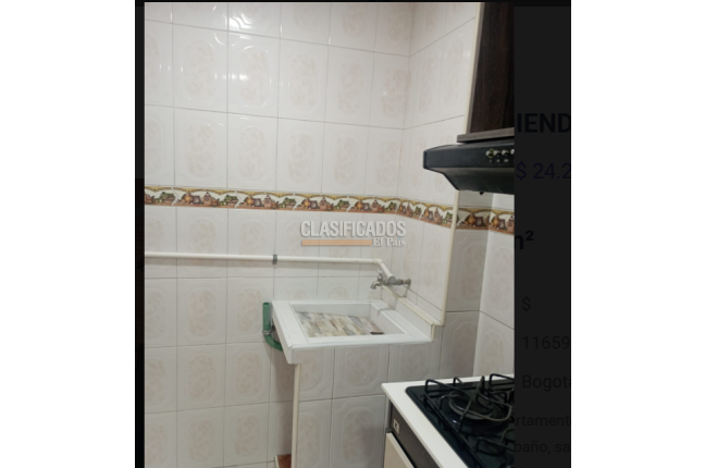 Apartamentos, Venta, Bogotá - $154.000.000