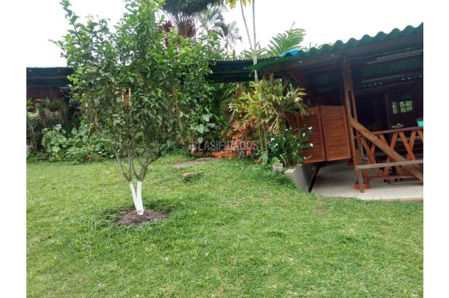 Fincas y Casas Campestres, Venta en La Cumbre