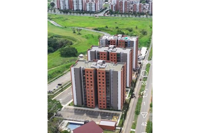 Apartamentos, Venta, Ciudad Melendez - $257.000.000