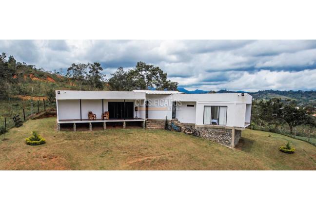 Fincas y Casas Campestres, Venta en La Cumbre