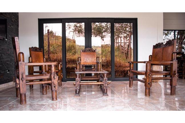 Fincas y Casas Campestres, Venta en La Cumbre