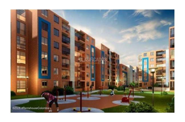 Apartamentos, Alquiler, Tocancipa - $1.000.000