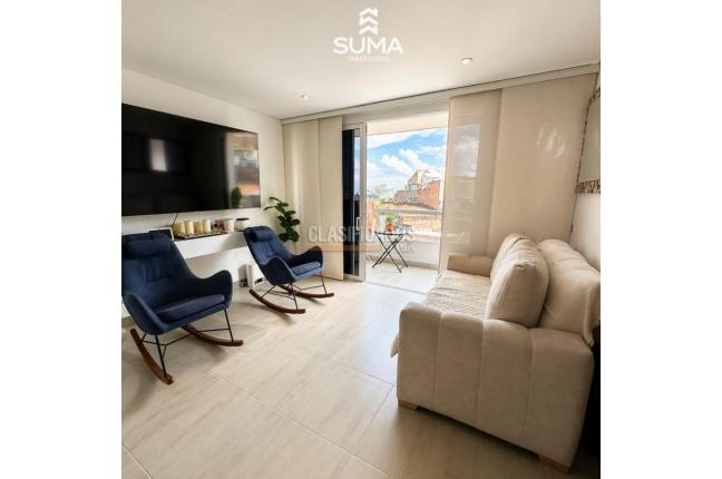 Apartaestudios, Venta en Cristales