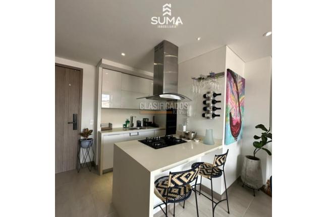 Apartaestudios, Venta, Cristales - $350.000.000