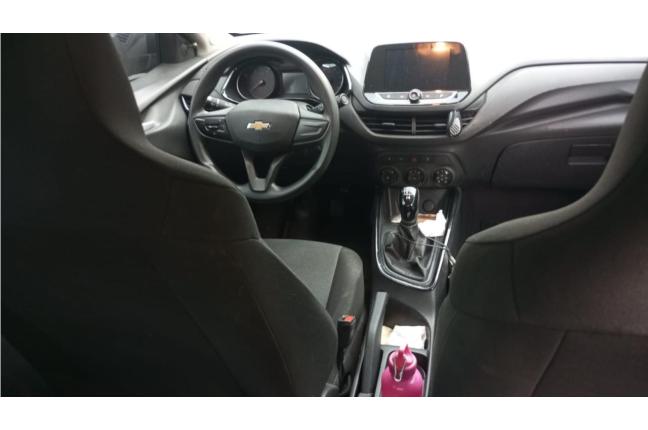 Chevrolet Onix 2021